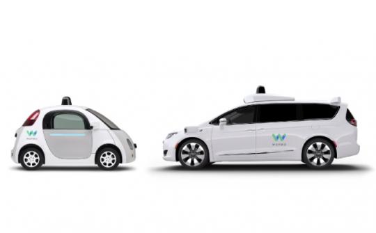 Waymo отправила самоуправляемый автомобиль Firefly на пенсию