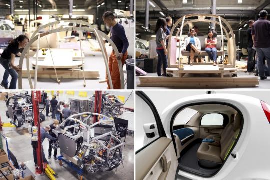 Компания Waymo отказалась от беспилотных авто Firefly Компания Waymo отказалась от беспилотных авто Firefly